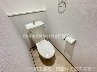 【トイレ】 | 弥勒寺東２－１９ＫＯＤＡＴＥＸⅤ