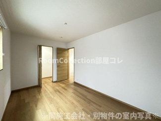 【寝室】 | 弥勒寺東２－１９ＫＯＤＡＴＥＸⅤ