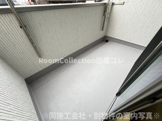 【バルコニー】 | 弥勒寺東２－１９ＫＯＤＡＴＥＸⅤ