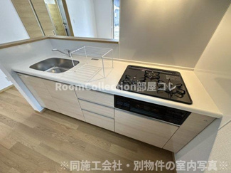 【キッチン】 | 弥勒寺東２－１９ＫＯＤＡＴＥＸⅤ