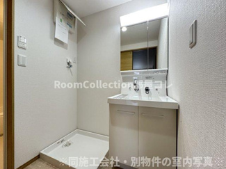 【洗面所】 | 弥勒寺東２－１９ＫＯＤＡＴＥＸⅤ