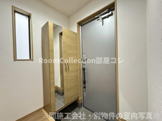 【玄関】 | 弥勒寺東２－１９ＫＯＤＡＴＥＸⅤ