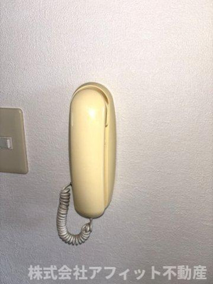 【セキュリティ】 | ミレニアムガーデン | インターホン