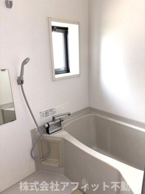 【浴室】 | ミレニアムガーデン