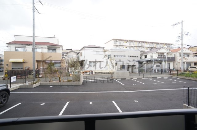 アイメゾン　ドゥ　シトラスの展望