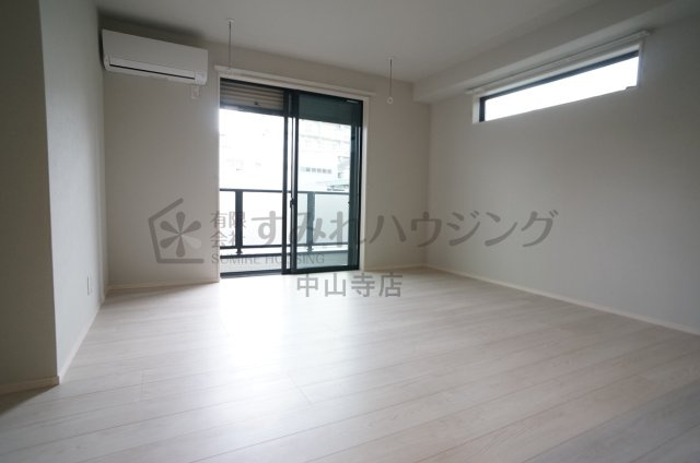 アイメゾン　ドゥ　シトラスの居間・リビング