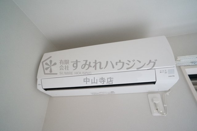 アイメゾン　ドゥ　シトラスの浴室