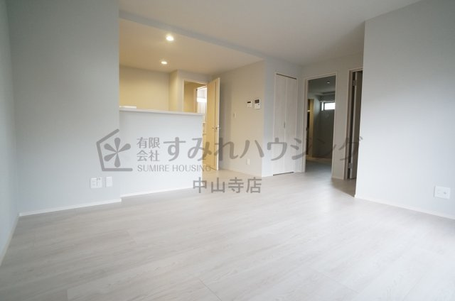 アイメゾン　ドゥ　シトラスの寝室