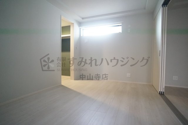 アイメゾン　ドゥ　シトラスの玄関