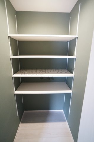 アイメゾン　ドゥ　シトラスのバルコニー