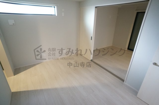 アイメゾン　ドゥ　シトラスのトイレ