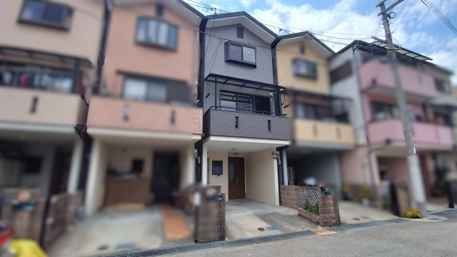 尼崎市食満　中古戸建