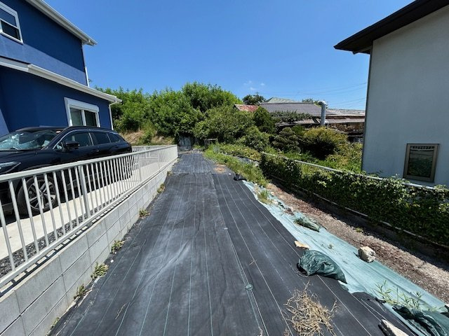 瀬戸市背戸側町の売地の周辺