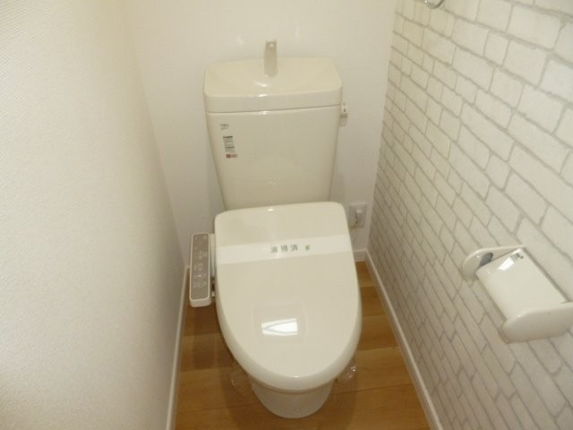 Al Sole Aのトイレ|ウォシュレット