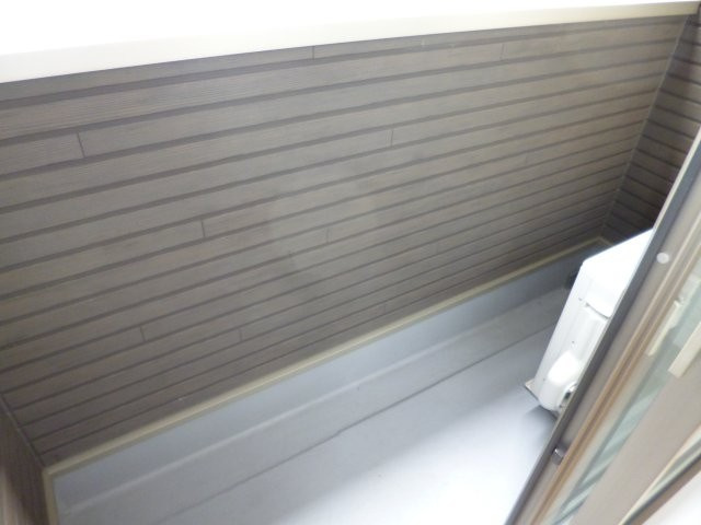 Al Sole Aのバルコニー