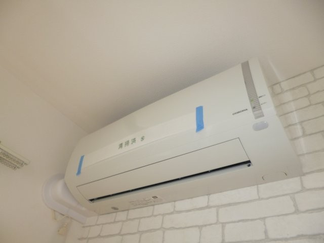 Al Sole Aの設備|エアコン