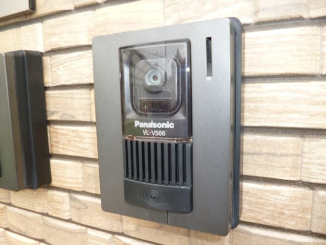 Al Sole Aのセキュリティ|ＴＶインターホン