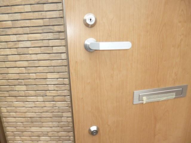 Al Sole Aのセキュリティ|ダブルキー