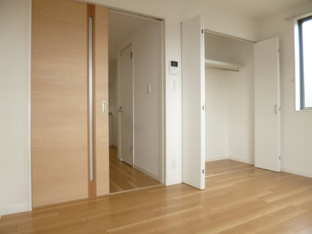 Al Sole Aの寝室|洋室