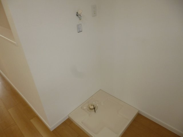 Al Sole Aのその他|洗濯機置き場