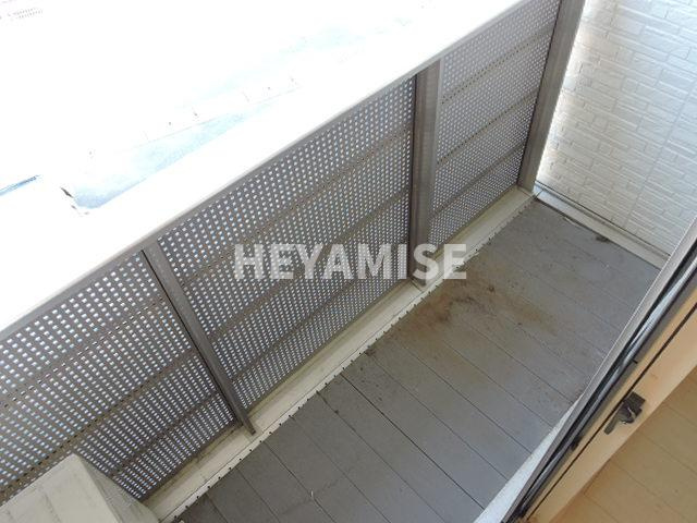 レセンテ東長崎のバルコニー|※同物件の別号室の写真になります※現状優先します※