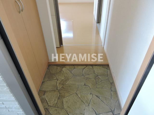 レセンテ東長崎の玄関|※同物件の別号室の写真になります※現状優先します※