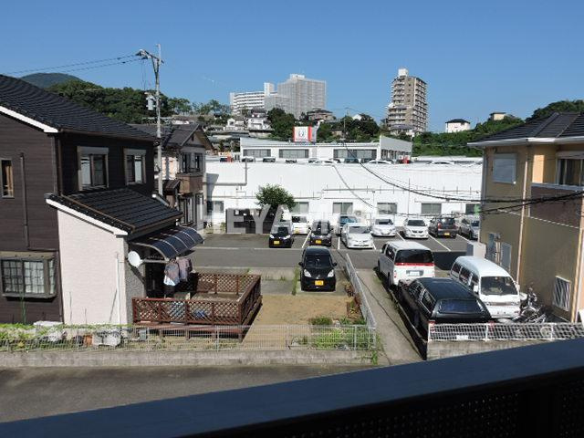 レセンテ東長崎の展望|※同物件の別号室の写真になります※現状優先します※