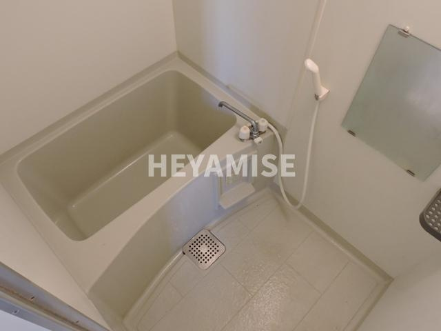 レセンテ東長崎の浴室|※同物件の別号室の写真になります※現状優先します※