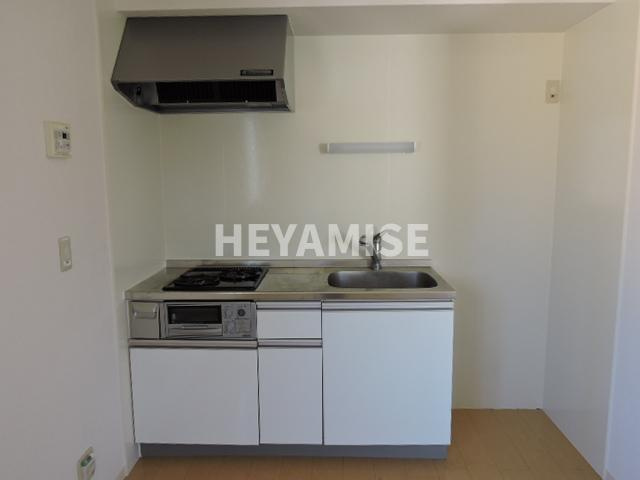 レセンテ東長崎のキッチン|※同物件の別号室の写真になります※現状優先します※