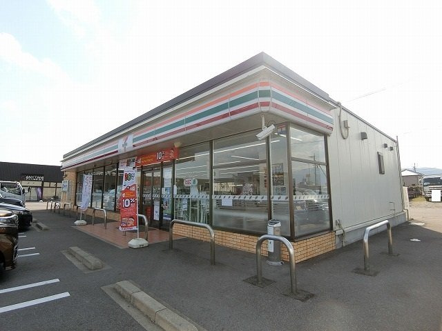 コートオリーブＢの周辺|セブンイレブン垂井町表佐店まで500m