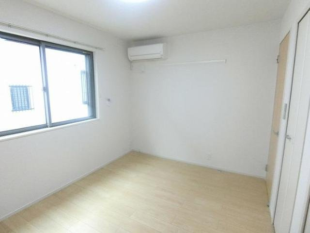 コートオリーブＢの内装