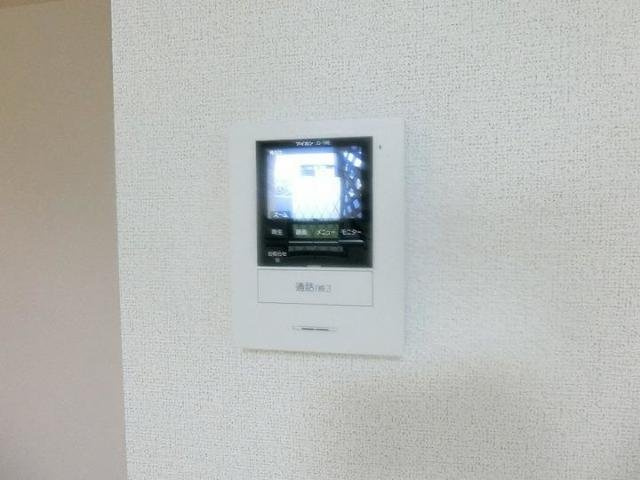 コートオリーブＢのセキュリティ