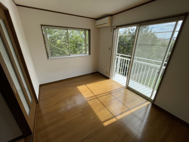 サンメイトヨシダの洋室