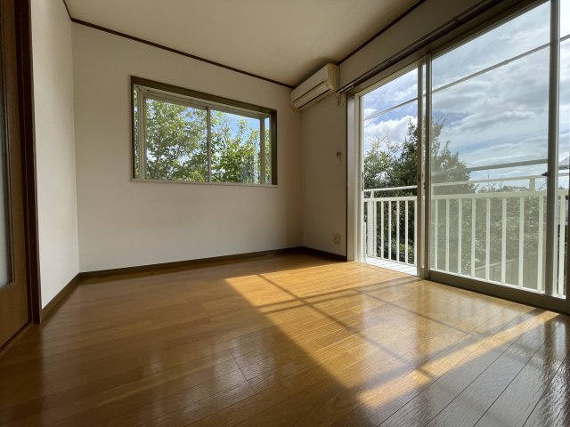 サンメイトヨシダの洋室