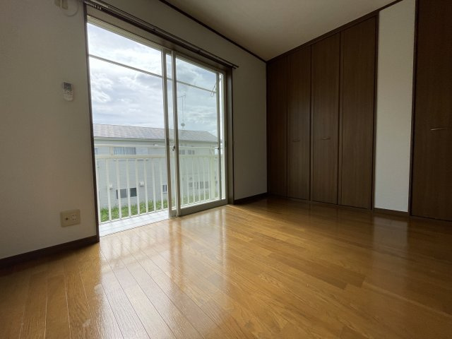 サンメイトヨシダの洋室