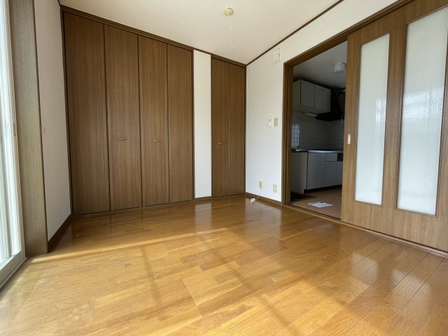 サンメイトヨシダの洋室