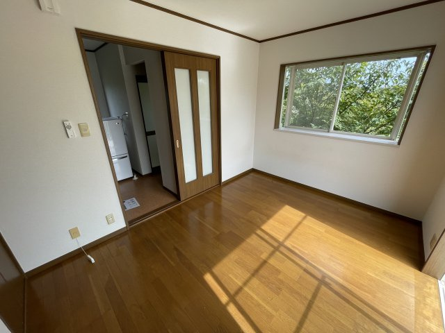 サンメイトヨシダの洋室