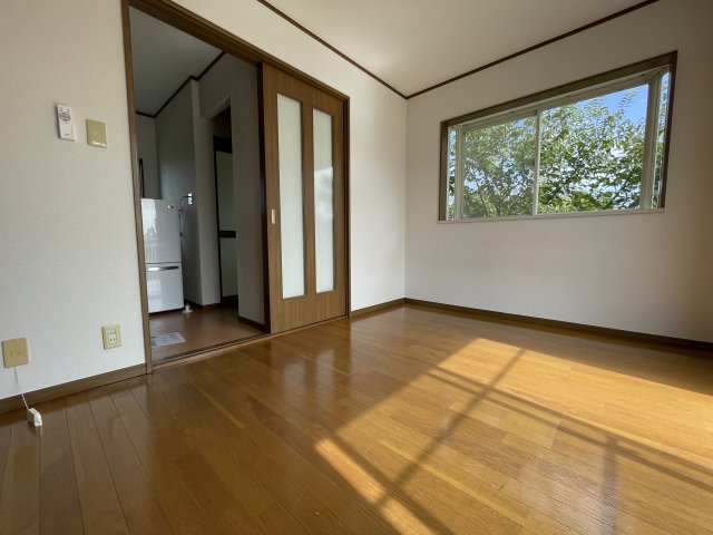 サンメイトヨシダの洋室