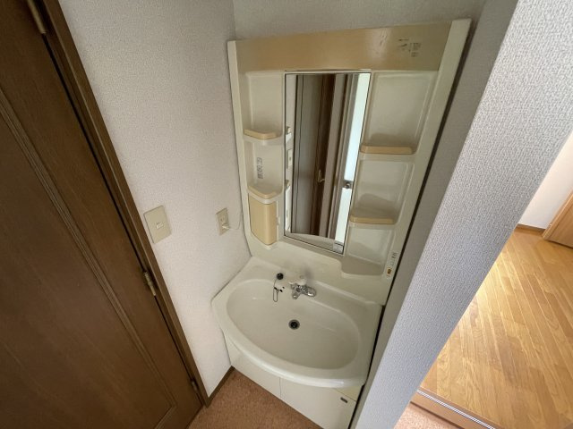 サンメイトヨシダの洗面所