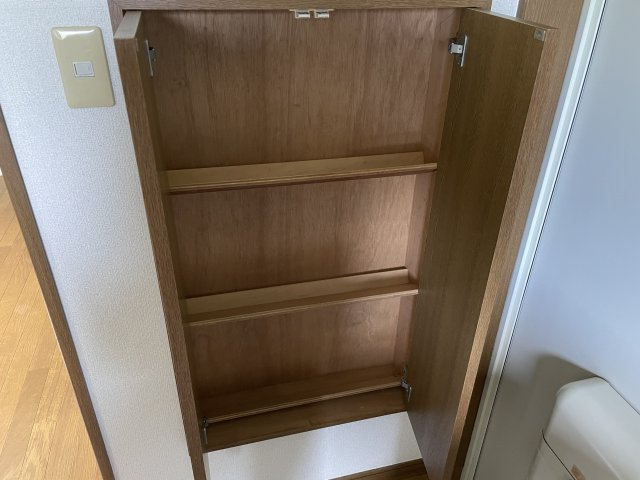 サンメイトヨシダの収納