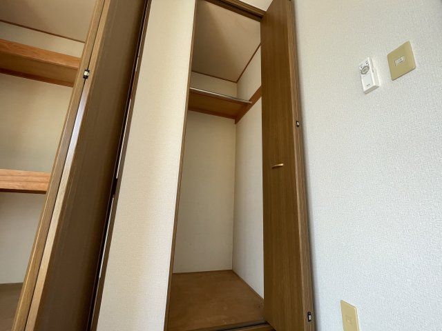 サンメイトヨシダの収納