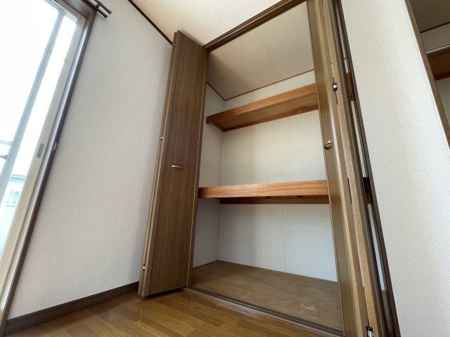 サンメイトヨシダの収納