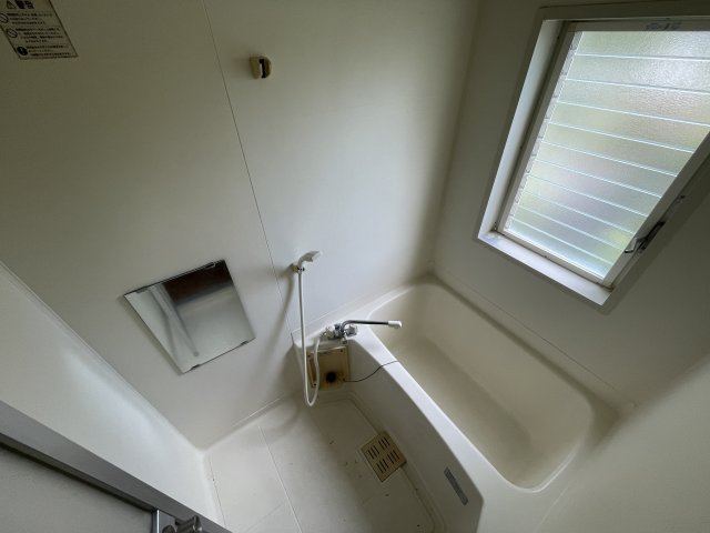 サンメイトヨシダの浴室