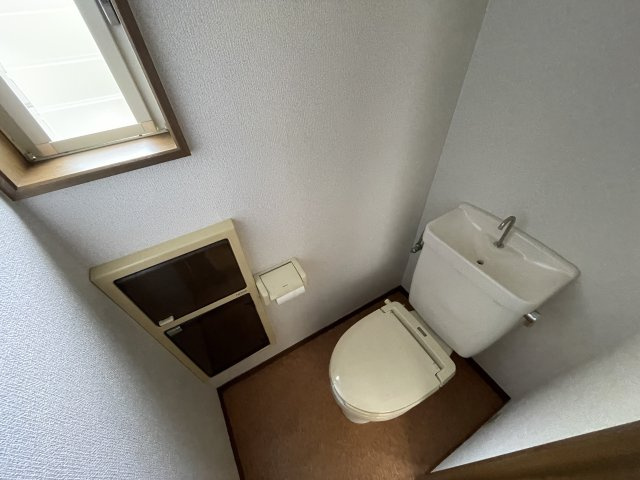 サンメイトヨシダのトイレ