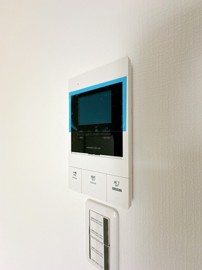 【セキュリティ】 | Villa　41　YAMATE　SUITA