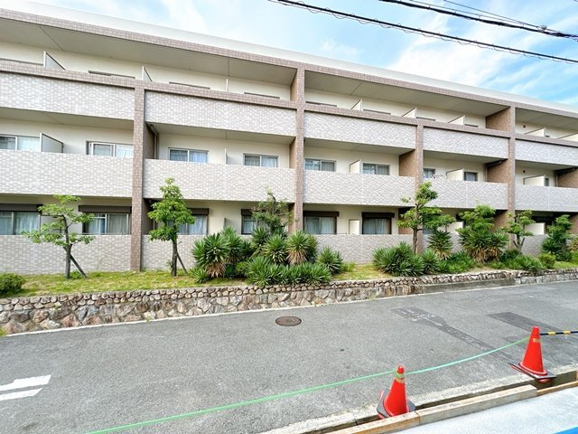 【展望】 | Villa　41　YAMATE　SUITA