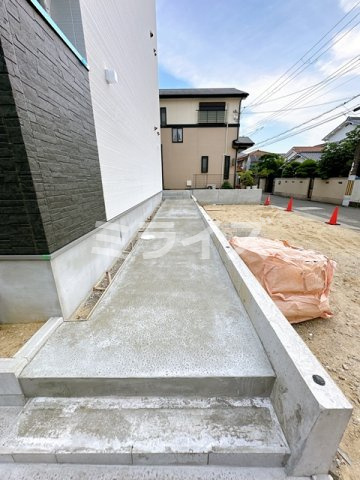 【その他共用部分】 | Villa　41　YAMATE　SUITA