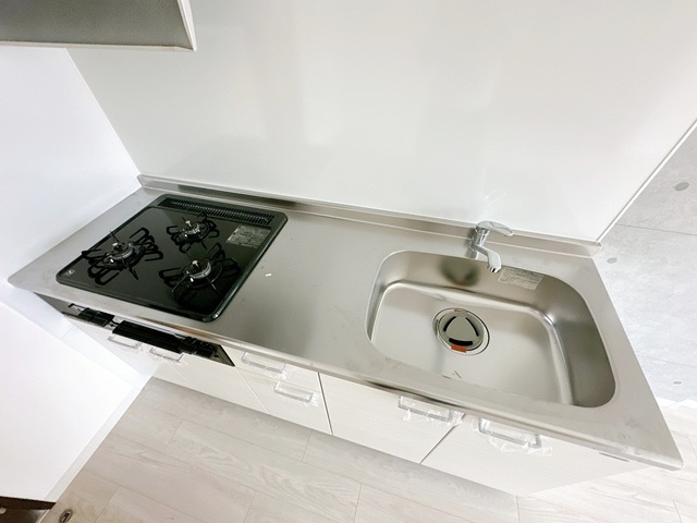 【キッチン】 | Villa　41　YAMATE　SUITA