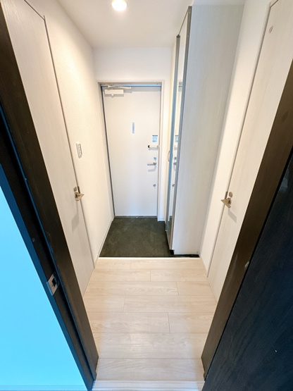 【玄関】 | Villa　41　YAMATE　SUITA