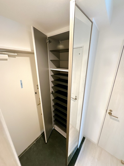 【収納】 | Villa　41　YAMATE　SUITA